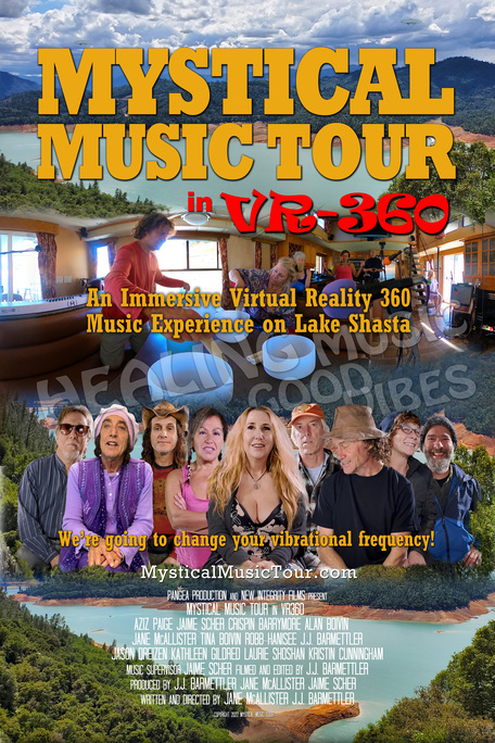 Mystical Music Tour 2023