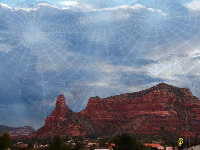 Sedona vortex