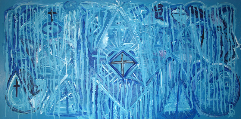 Blue Veil