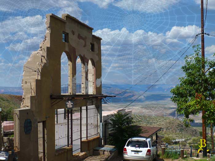 Gerome Ruins