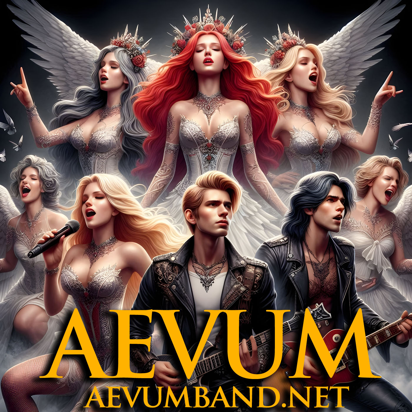 AEVUM Band USA