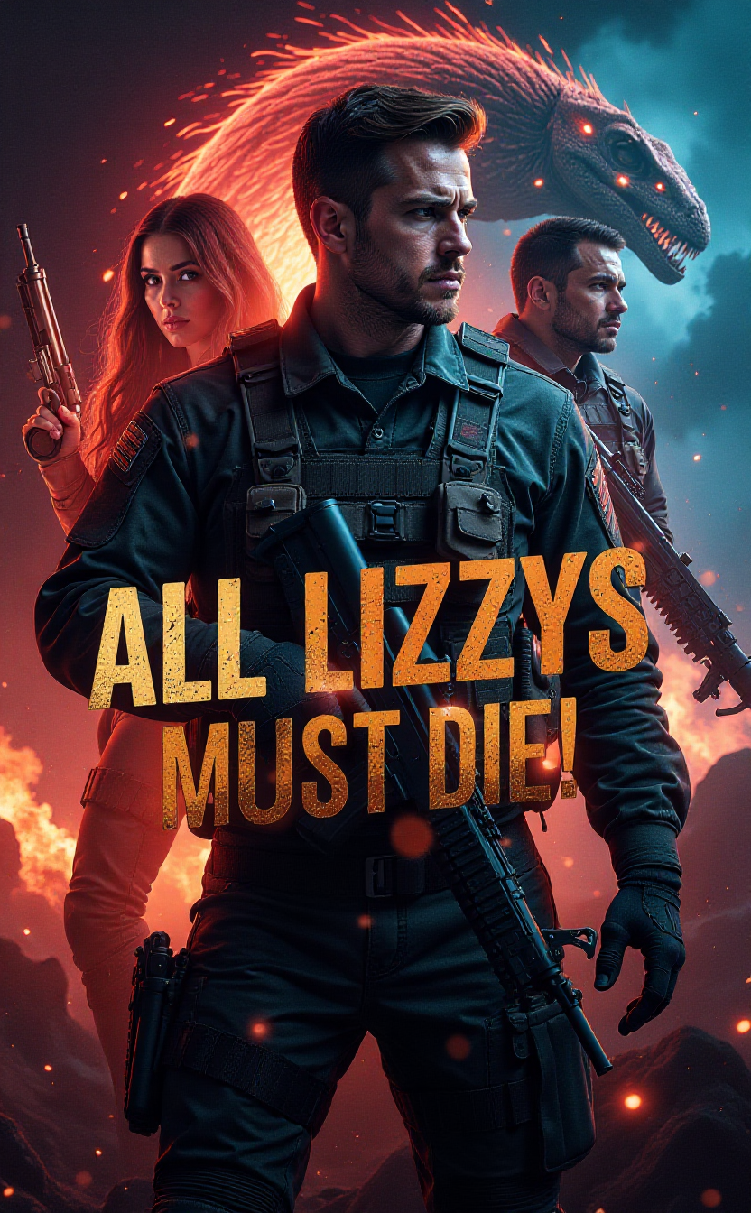All Lizzys Must Die!