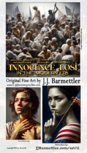 Innocence Lost exhibition from J.J. Barmettler
