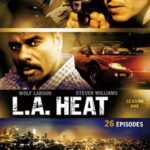 L.A. Heat (TNT) DVD key art 2