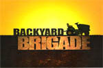 Backyard Brigade (Discovery Home series)