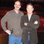 J.J. and Tom Hanks