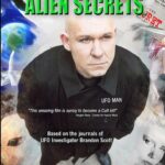 Alien Secrets alternate key art