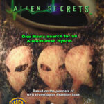 Alien Secrets VOD poster
