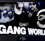 Gang World preliminary key art