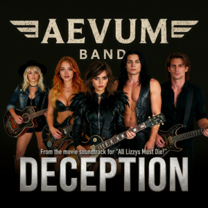 AEVUM Band Deception album